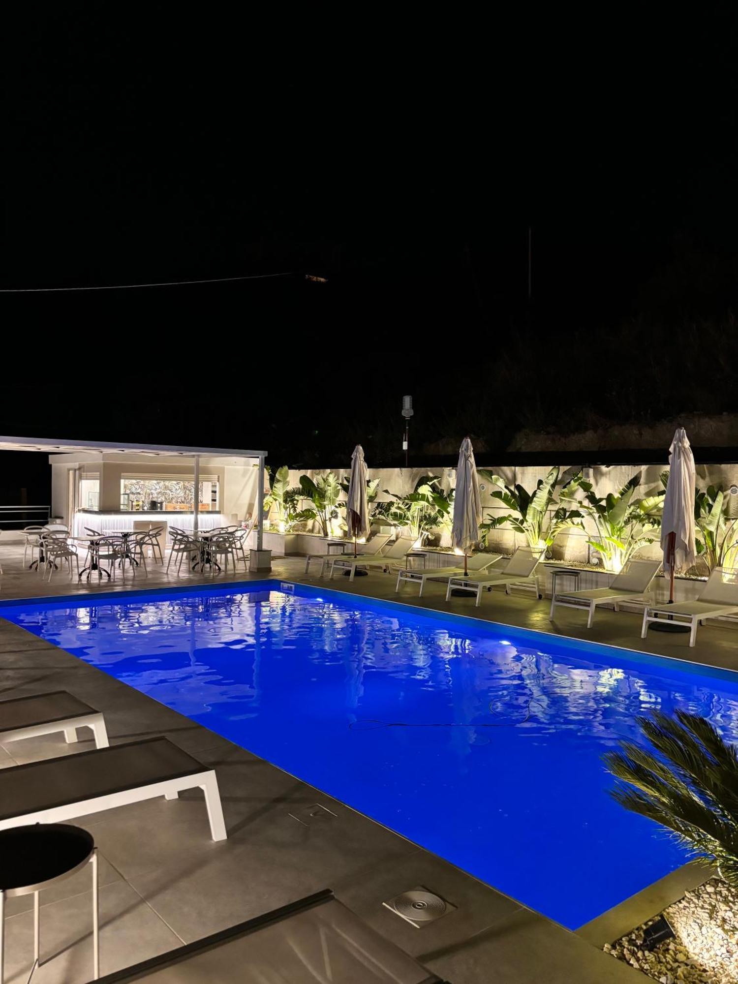 Ig - "Villa Don Antonio" Apartments Giardini-Naxos Exterior foto
