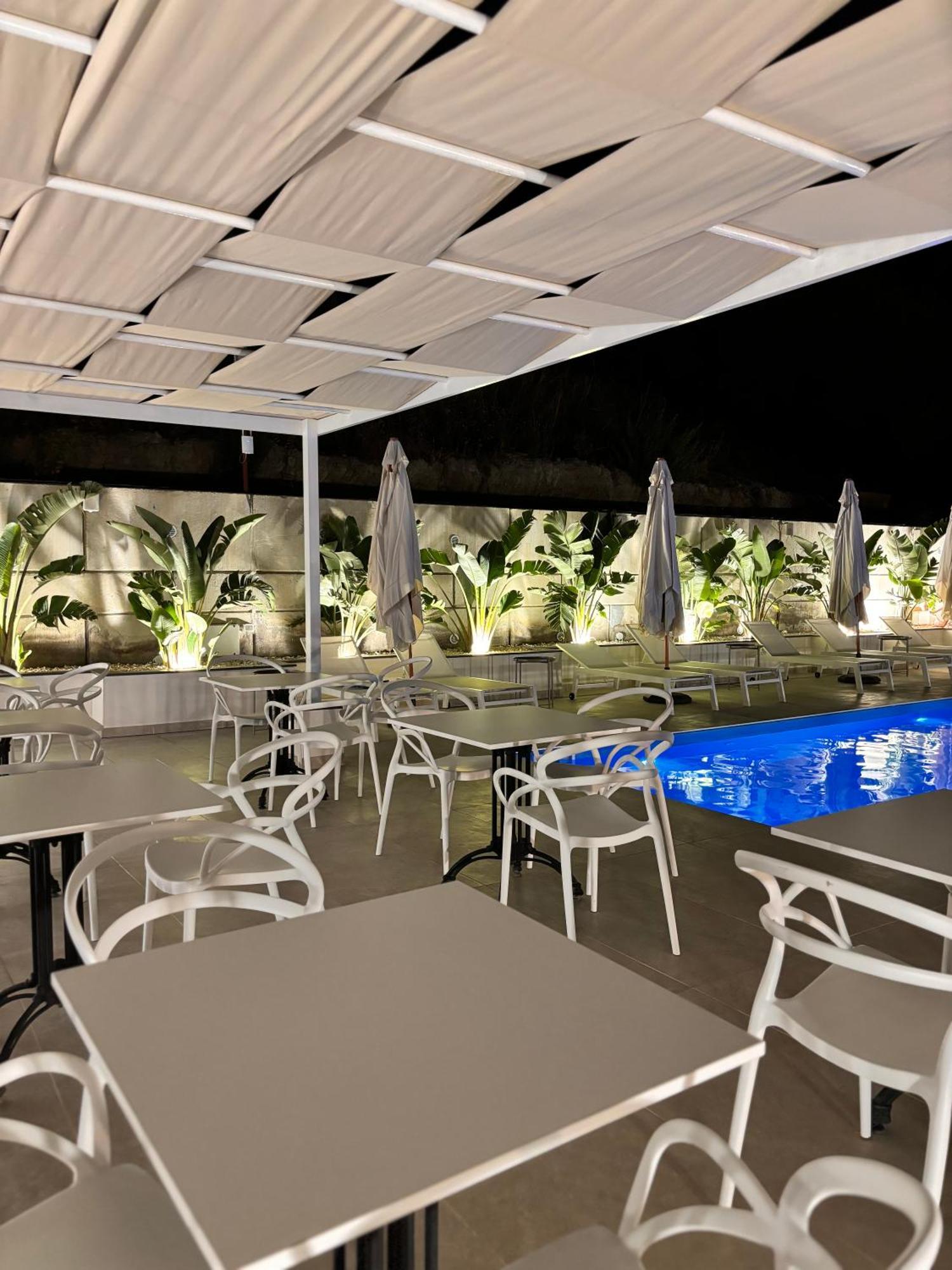 Ig - "Villa Don Antonio" Apartments Giardini-Naxos Exterior foto