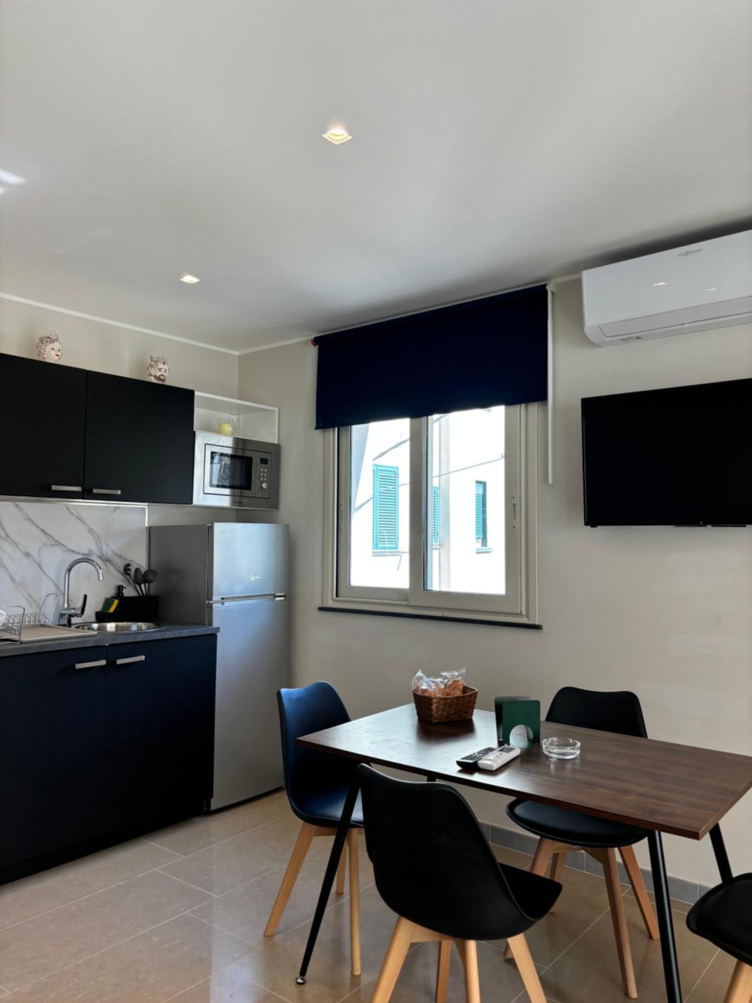 Ig - "Villa Don Antonio" Apartments Giardini-Naxos Exterior foto