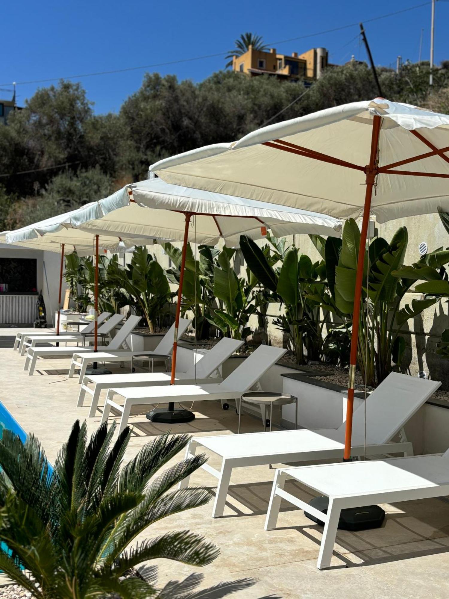 Ig - "Villa Don Antonio" Apartments Giardini-Naxos Exterior foto
