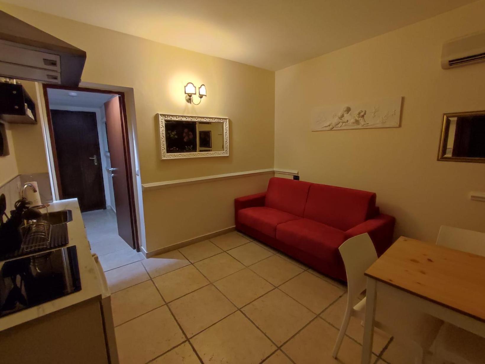 Ig - "Villa Don Antonio" Apartments Giardini-Naxos Exterior foto