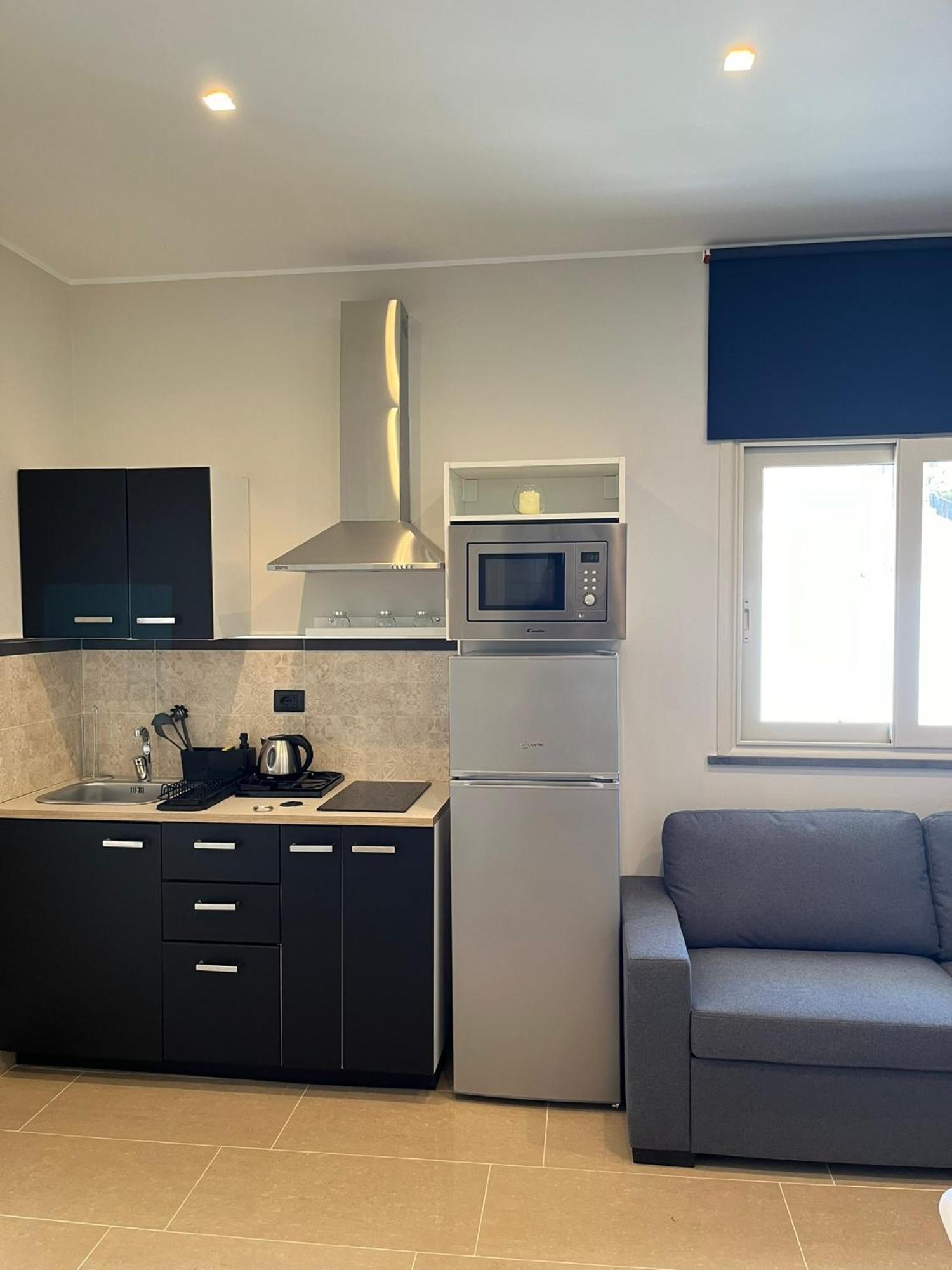 Ig - "Villa Don Antonio" Apartments Giardini-Naxos Exterior foto